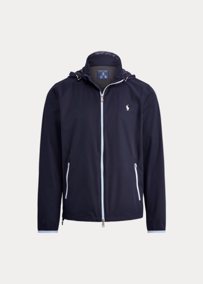 Jaqueta Ralph Lauren Packable Hooded Homem 85294-XBLQ